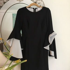 Nicole Miller Little Black Dress